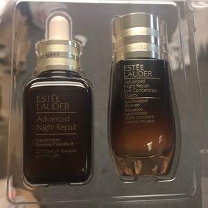 Estee Launder Advanced night repair set